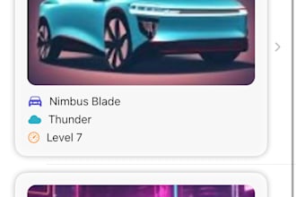 develop IOS mini crud apps for you in bulk in swift UI