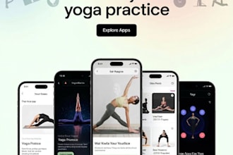 do fitness app, yoga app, gym app, health app, workout app, meditation app