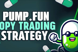 build solana trading bot, arbitrage trading bot copy trading bot pump fun bot