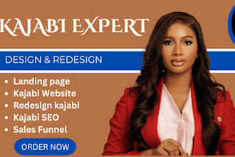 kajabi website design, kajabi online course, kajabi sales funnel, landing page