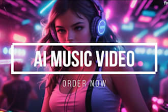 create stunning ai music videos, trailers, and short films