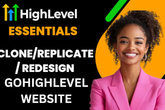 gohighlevel sales funnel clone ghl website duplicate clickfunnels ai agent