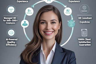 write professional HR policies