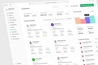 develope or clone software app, desktop app, web app, saas app, pos,mlm,crm, erp