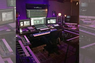 be your female lyricist, vocalist for country pop, country, jazz, acoustic music