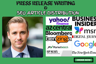 do crypto article distribution, coin, token, memecoin press release promotion
