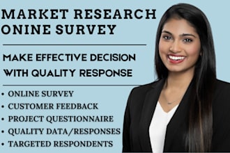 reach online survey respondents to fill online survey questionnaire