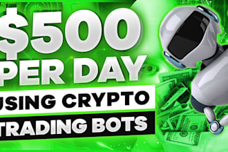 build crypto trading bot, profitable ai trading bot, coinbase bot, ai crypto bot