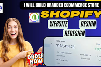 shopify ecommerce website development, shopify ecommerce website design shopimax