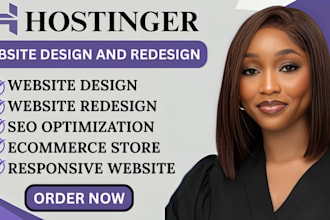 hostinger website design bluehost wordpress godaddy woocomerce wordpress