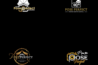 design awesome photobooth logo