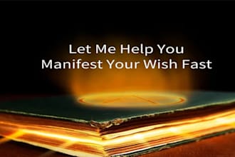 manifest your dreams with prophetic prayer to make your wishes come true