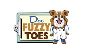design exceptional veterinarian and animal logo