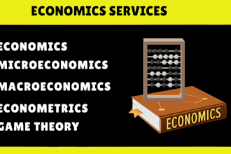 help you understand economics, game theory, and econometrics