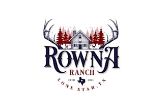 design fantastic particular rowna ranch logo