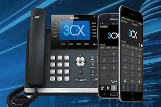 viop,auto dialer, sip trunk, caller id sip routes 3cx spoof api did numbers