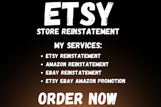 do etsy reinstatement appeal letter etsy reopen