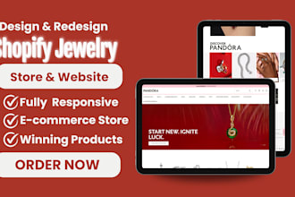 jewelry website shopify store jewelry jewelry store fashion website clothing web