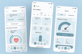 build general hospital app doctor app health care resume