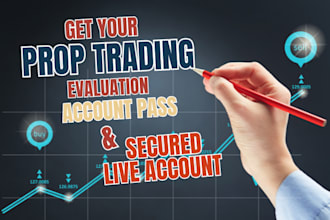 handle your forex prop trading to pass your evaluation prop trading