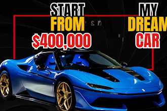 create luxury cars you tube shorts videos and reels