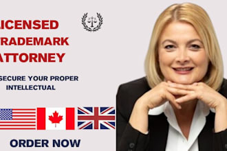 be your usa attorney for your patent and trademark search and amzon brand
