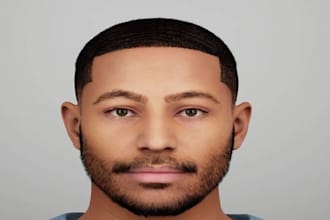 do realistic 3d metahuman character, 3d nsfw character, 3d model, daz 3d ue4 ue5