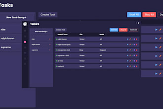 setup vintage bot, vinted monitor bot, vinted discord bot, vinted bot