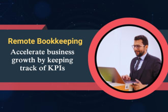 do remote bookkeeping being certified management accountant
