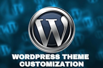develop custom wordpress theme, envato elements and plugins