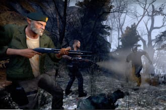 create and setup fully dayz server,script or add mods,base build,add players