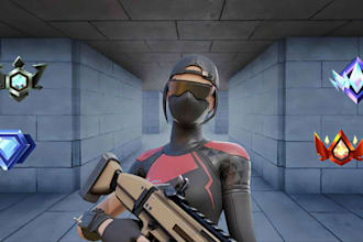 create a perfect 3d fornite map uefn creative verse map environment,code 1v1 map