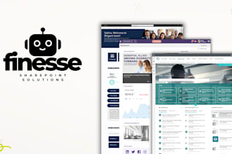 design, create or customise your modern sharepoint intranet