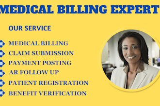 professional medical billing services for your practice, enrollment npi provider