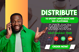 fix music distribution issues distribute fast distrokid ditto tunecore cd baby