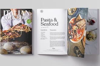 write cookbooks writer italian recipes french foods design ebooks amazon kindle