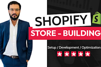 shopify expert developer to build ecommerce website design, clone, bug fix