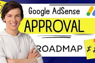get your wordpress website ready for google adsense approval guaranteed