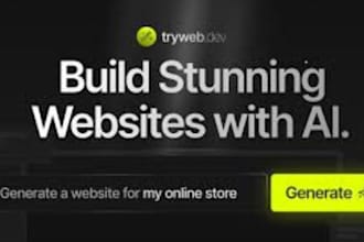 crafting heartfelt ai build your lovable  website description