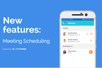 ai meeting scheduling app, calendar sync app, reminder app