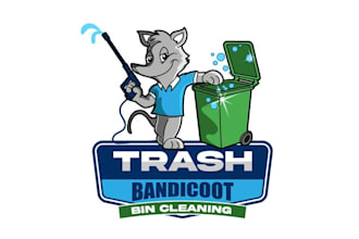 design greatest corporate cleaning company logo