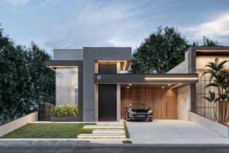 renovate 3d house villa,balcony, pent house, terrace,garden render,swimming pool