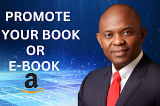 promote and advertise your book or ebook on iheart radio