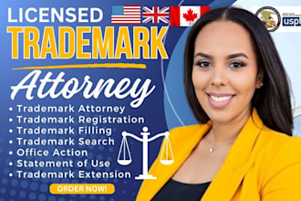 do trademark attorney, registration and renewal for amazon brand at uspto