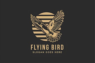 design unique, business, religious, church or ministry logo