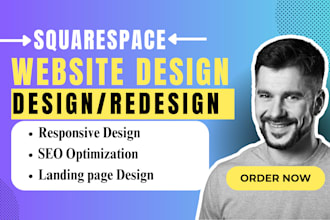 build squarespace website design squarespace website development squarespace seo