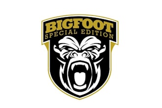 design animated bigfoot special edition jeep logo