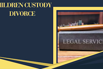 be your powerful family lawyer for divorce child custody and child support cases