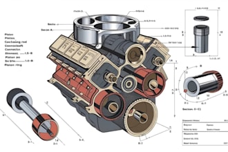 do mechanical engineering autocad matlab simulink structural and fluid mechanic