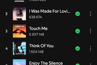 be your afro house deep house producer with over 30 million streams